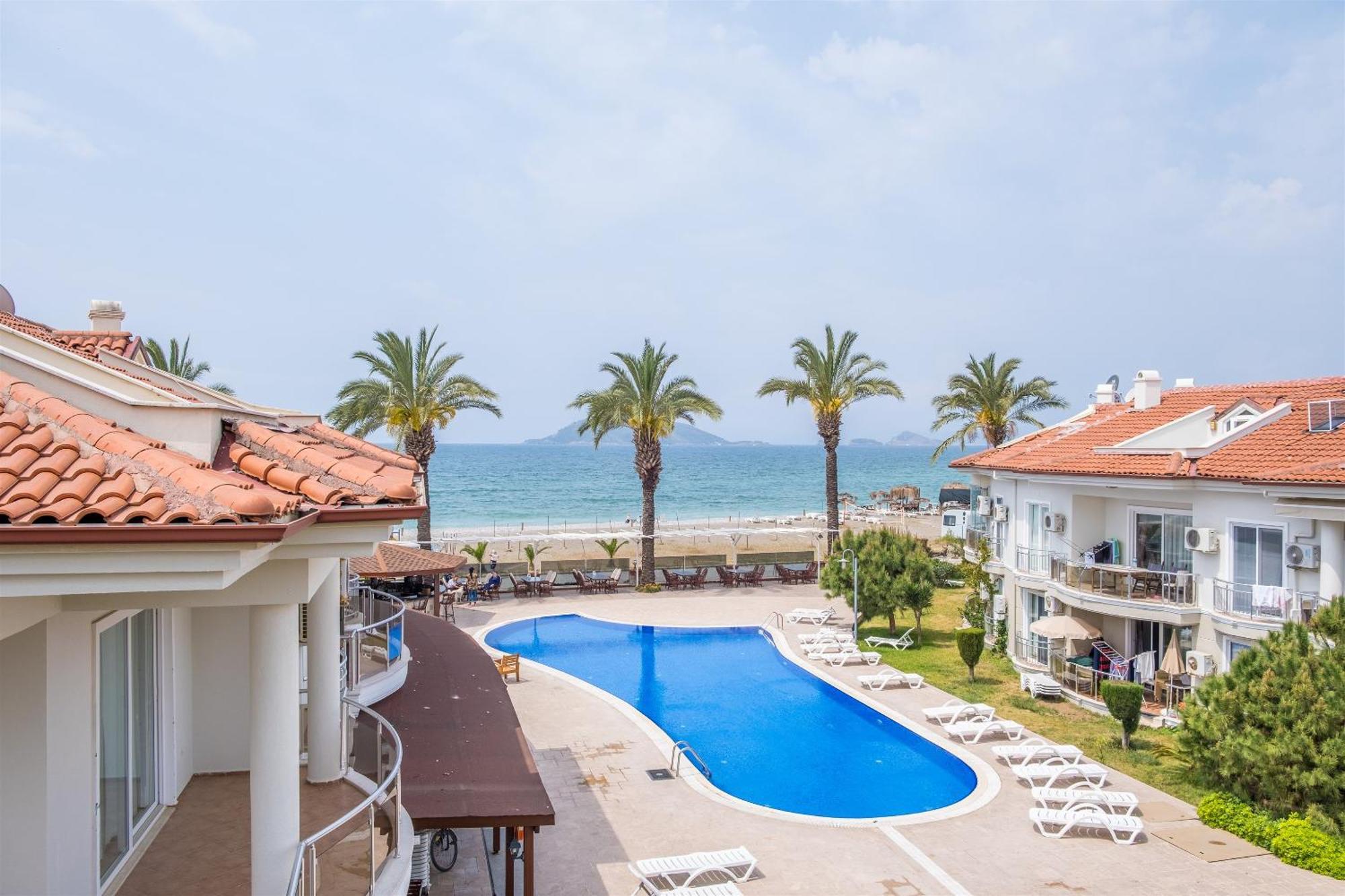 Sunset Beach Club Lebrentals Fethiye Zewnętrze zdjęcie