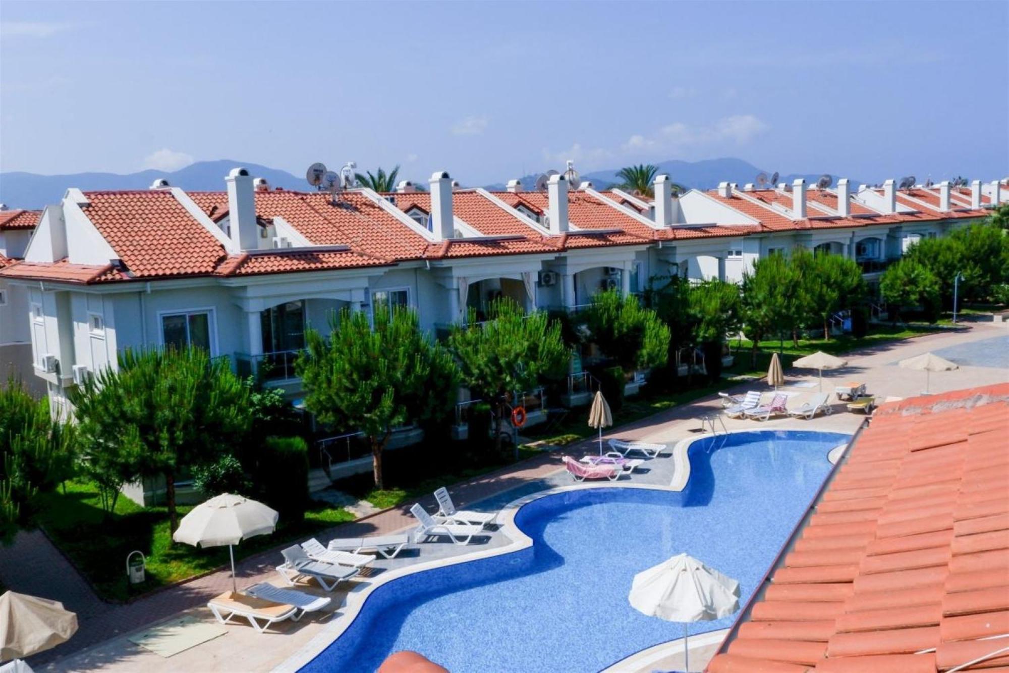 Sunset Beach Club Lebrentals Fethiye Zewnętrze zdjęcie