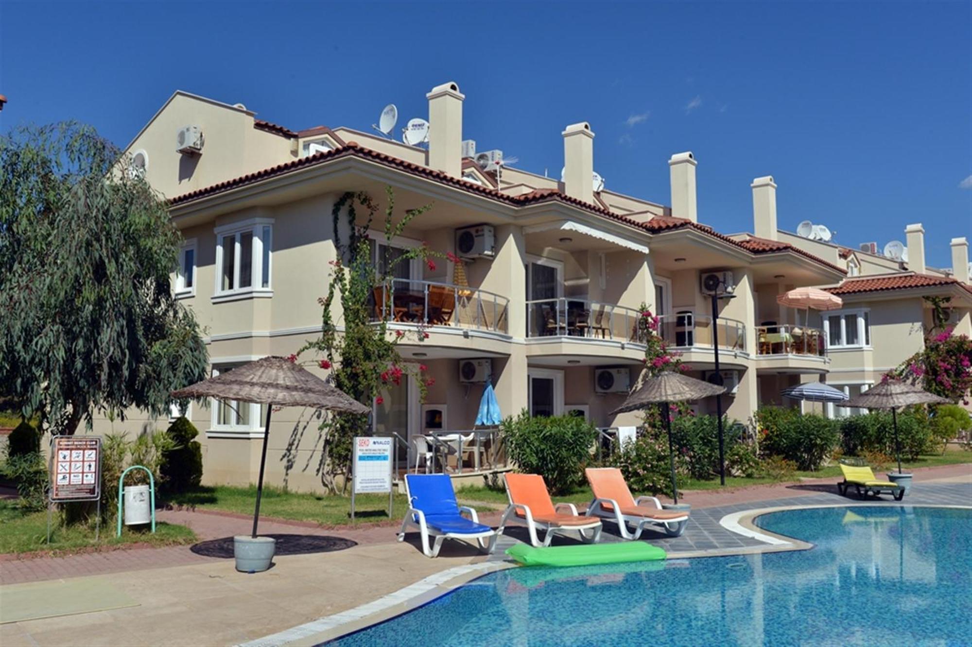 Sunset Beach Club Lebrentals Fethiye Zewnętrze zdjęcie