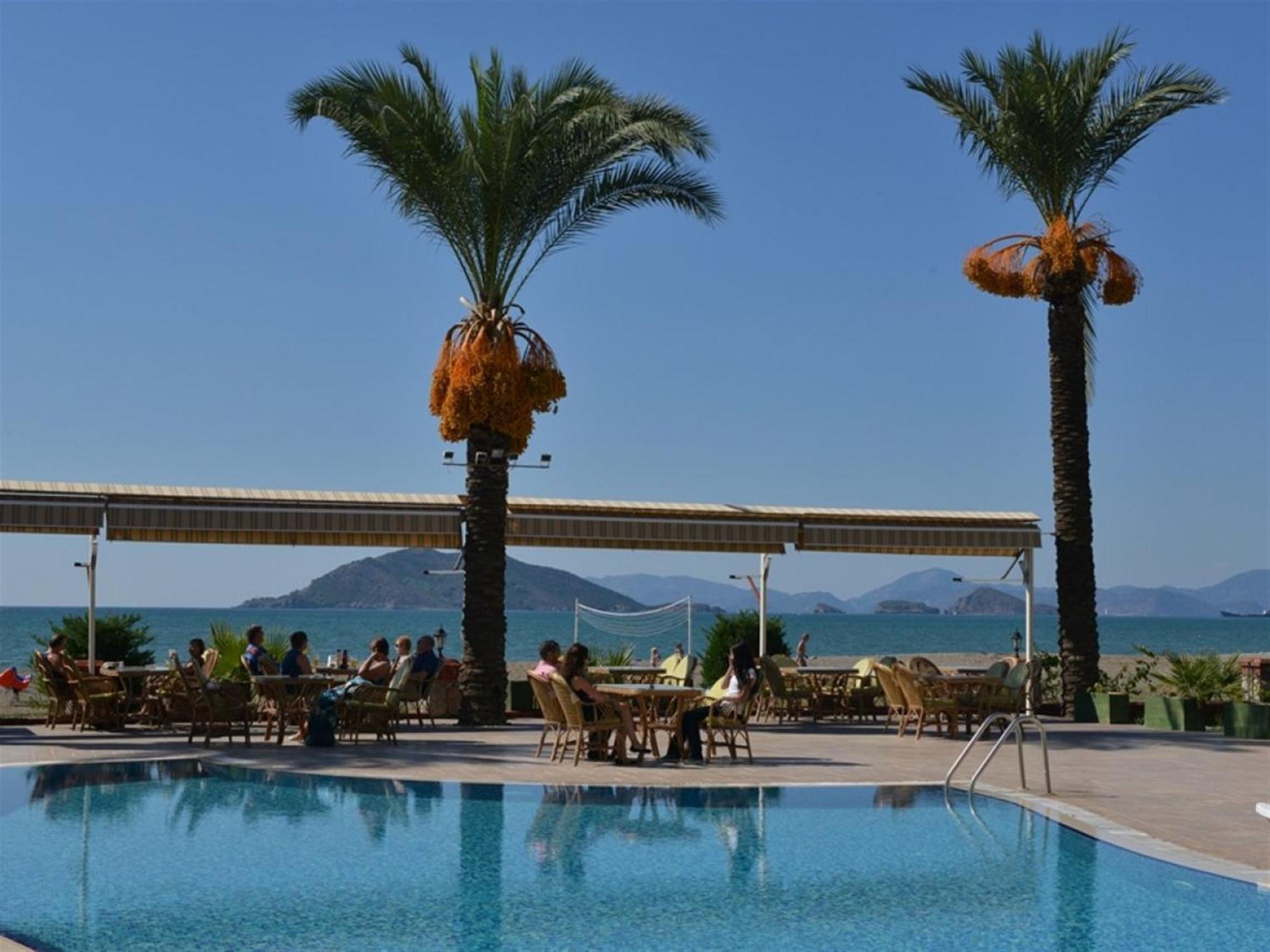 Sunset Beach Club Lebrentals Fethiye Zewnętrze zdjęcie