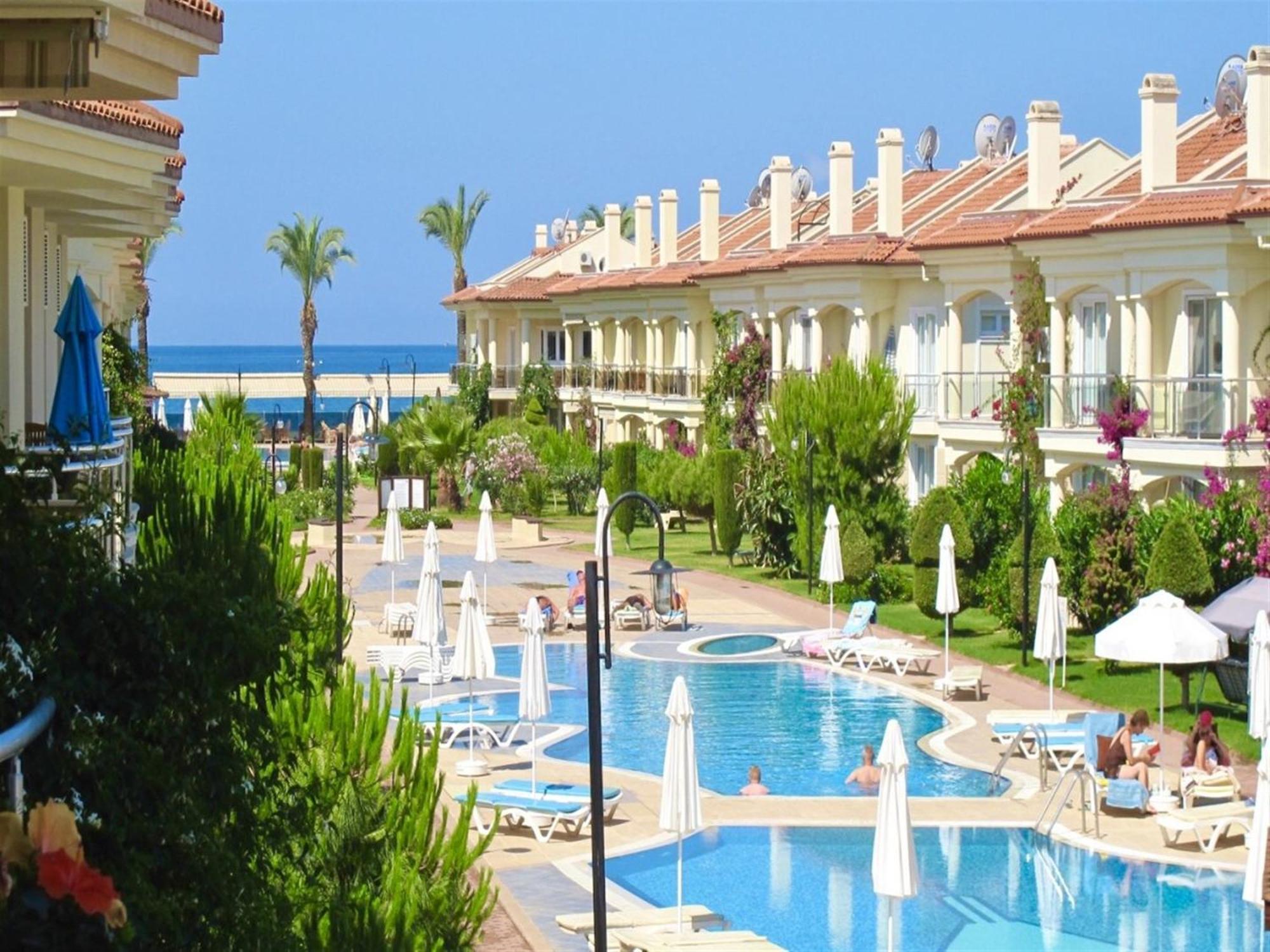Sunset Beach Club Lebrentals Fethiye Zewnętrze zdjęcie