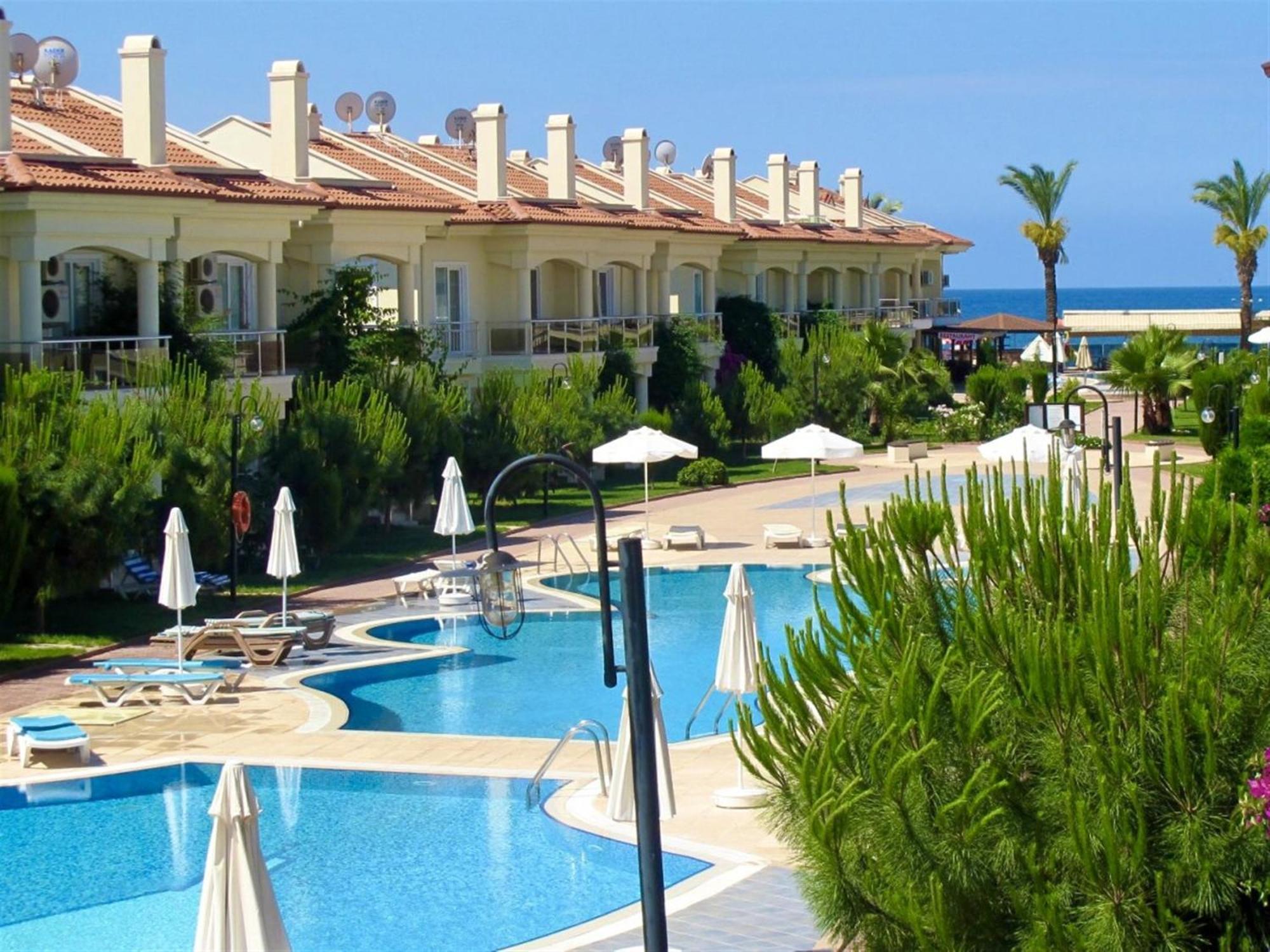 Sunset Beach Club Lebrentals Fethiye Zewnętrze zdjęcie
