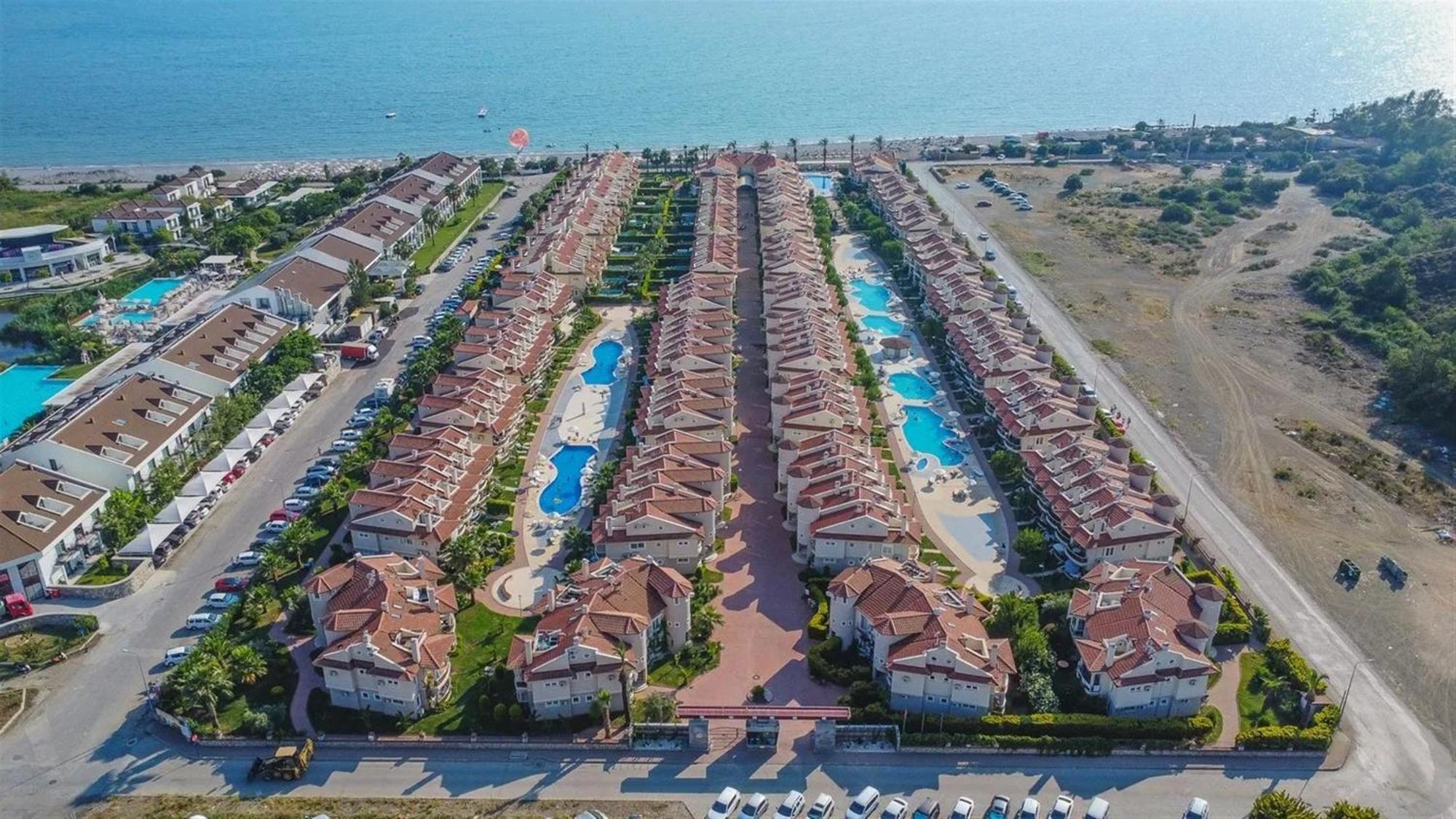 Sunset Beach Club Lebrentals Fethiye Zewnętrze zdjęcie