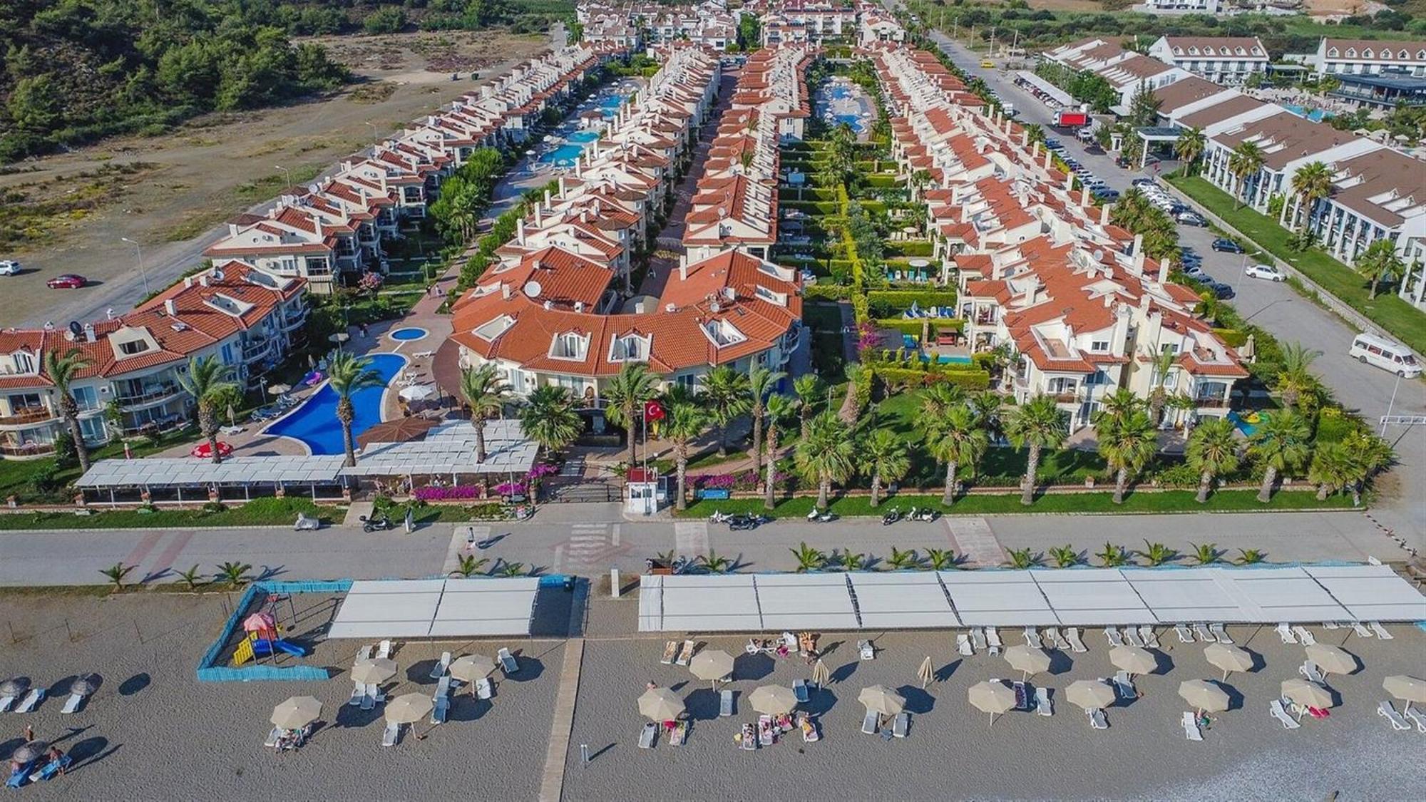 Sunset Beach Club Lebrentals Fethiye Zewnętrze zdjęcie