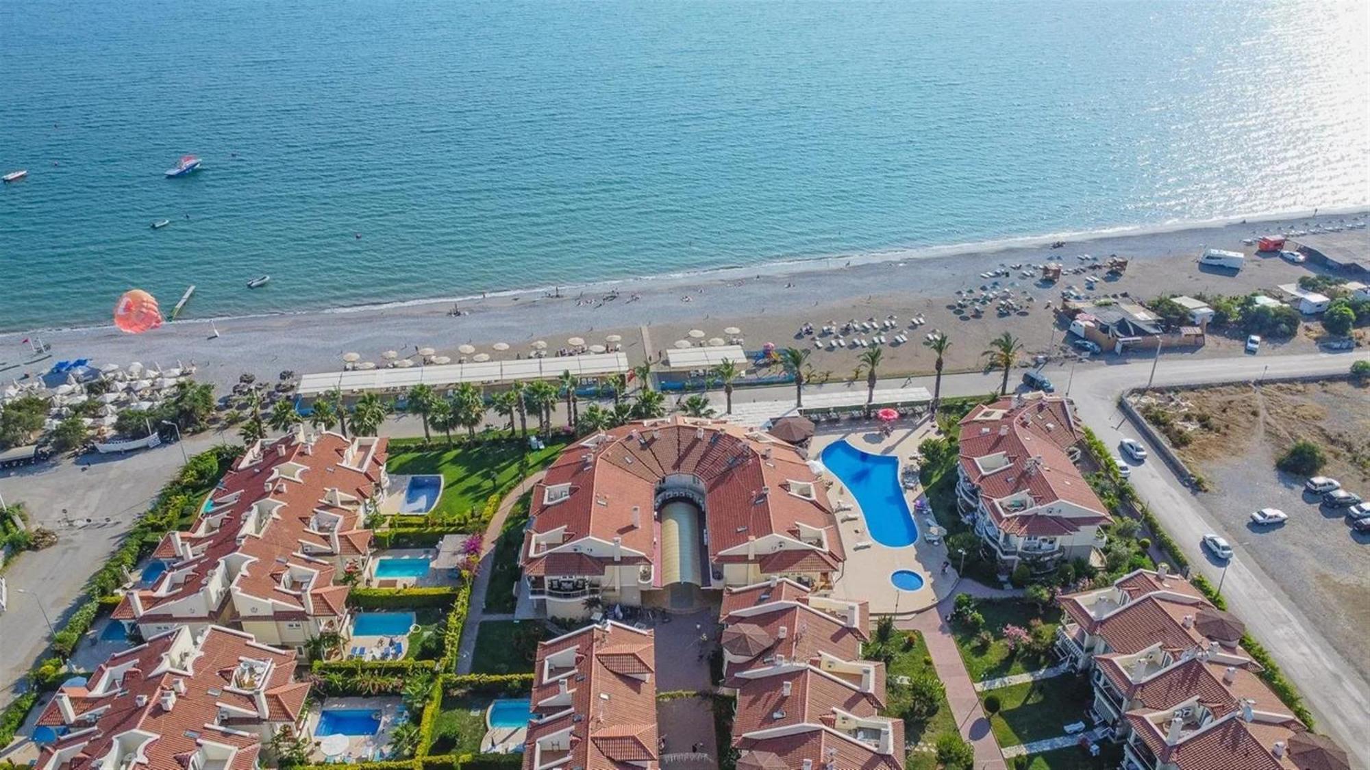 Sunset Beach Club Lebrentals Fethiye Zewnętrze zdjęcie