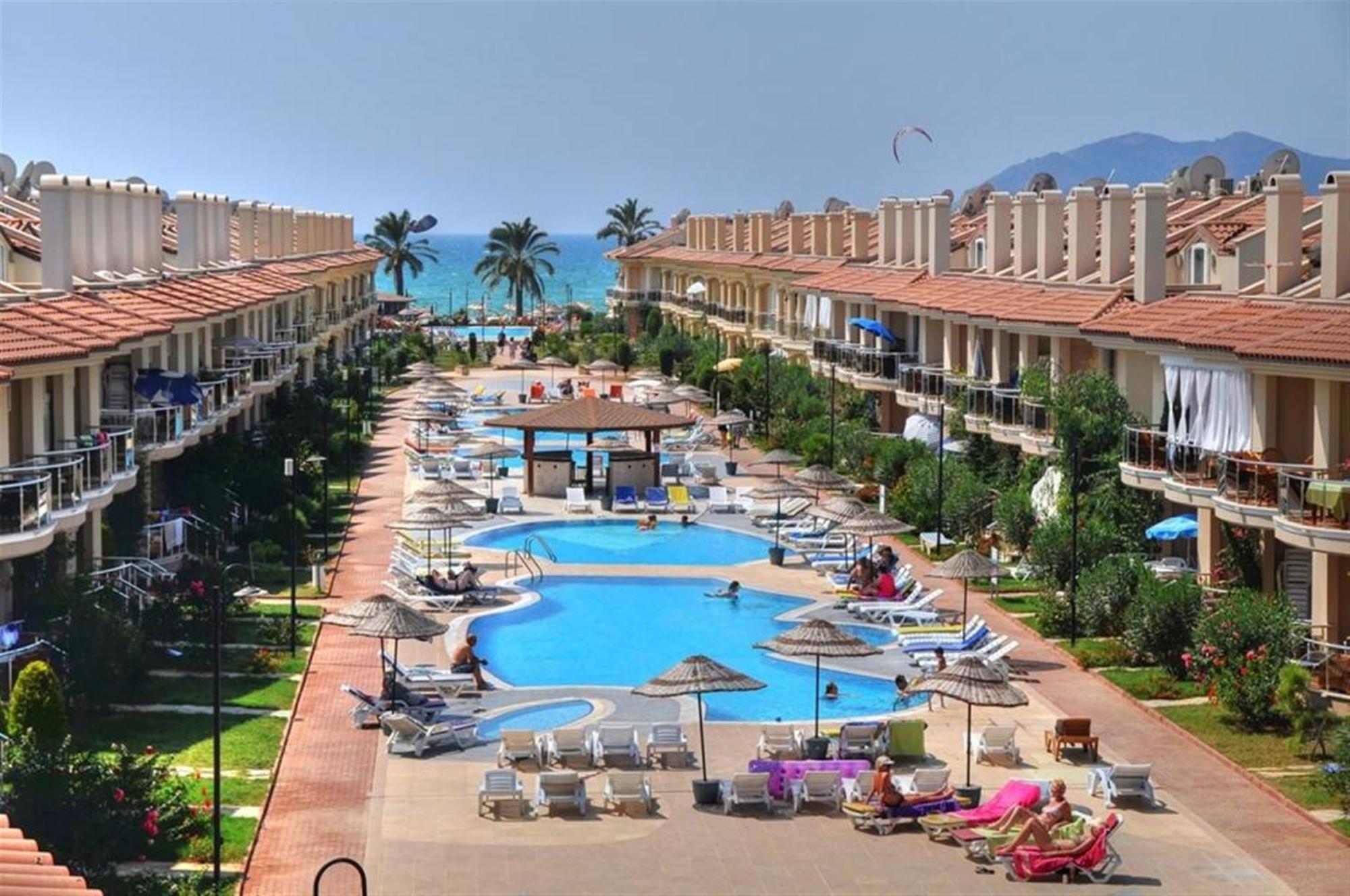 Sunset Beach Club Lebrentals Fethiye Zewnętrze zdjęcie