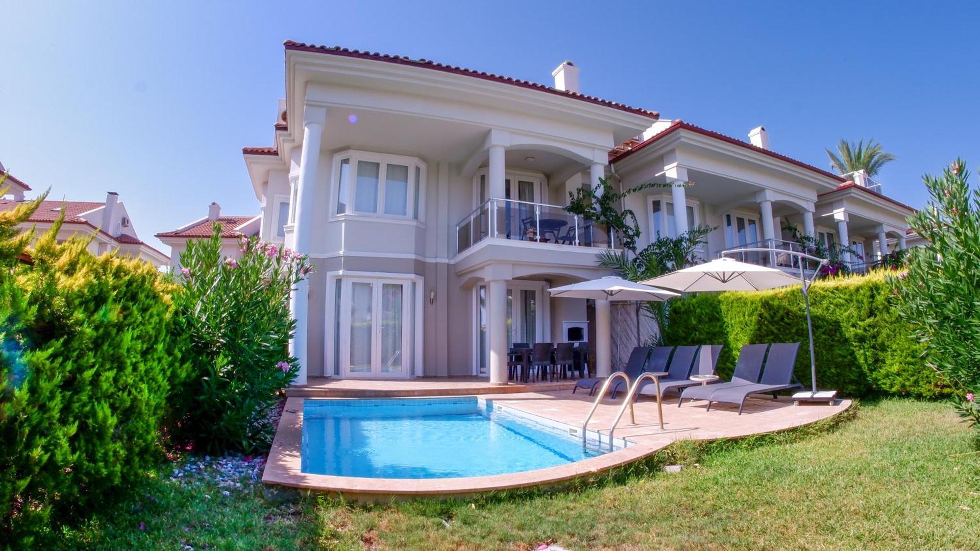 Sunset Beach Club Lebrentals Fethiye Zewnętrze zdjęcie